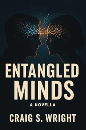 Entangled Minds book cover