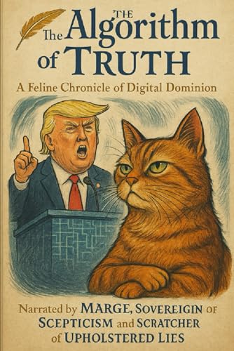 The Algorithm of Truth book cover
