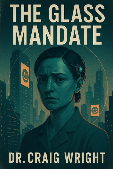 The Glass Mandate book cover