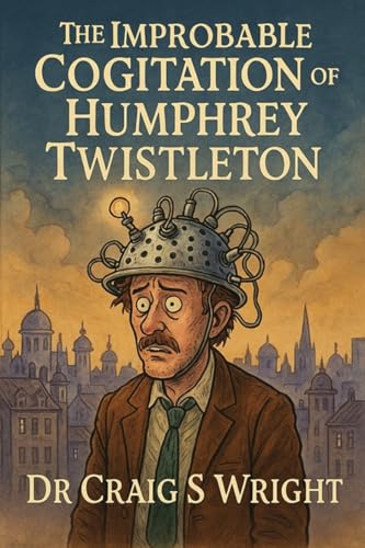 The Improbable Cognition of Humphrey Twistleton book cover