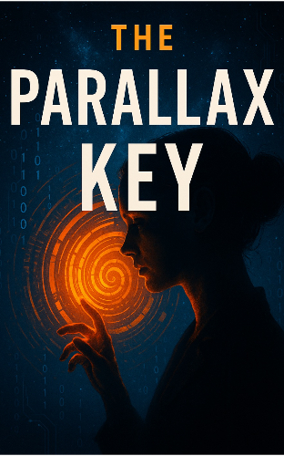 The Parallax Key book cover