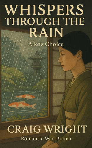 Whispers Through the Rain book cover