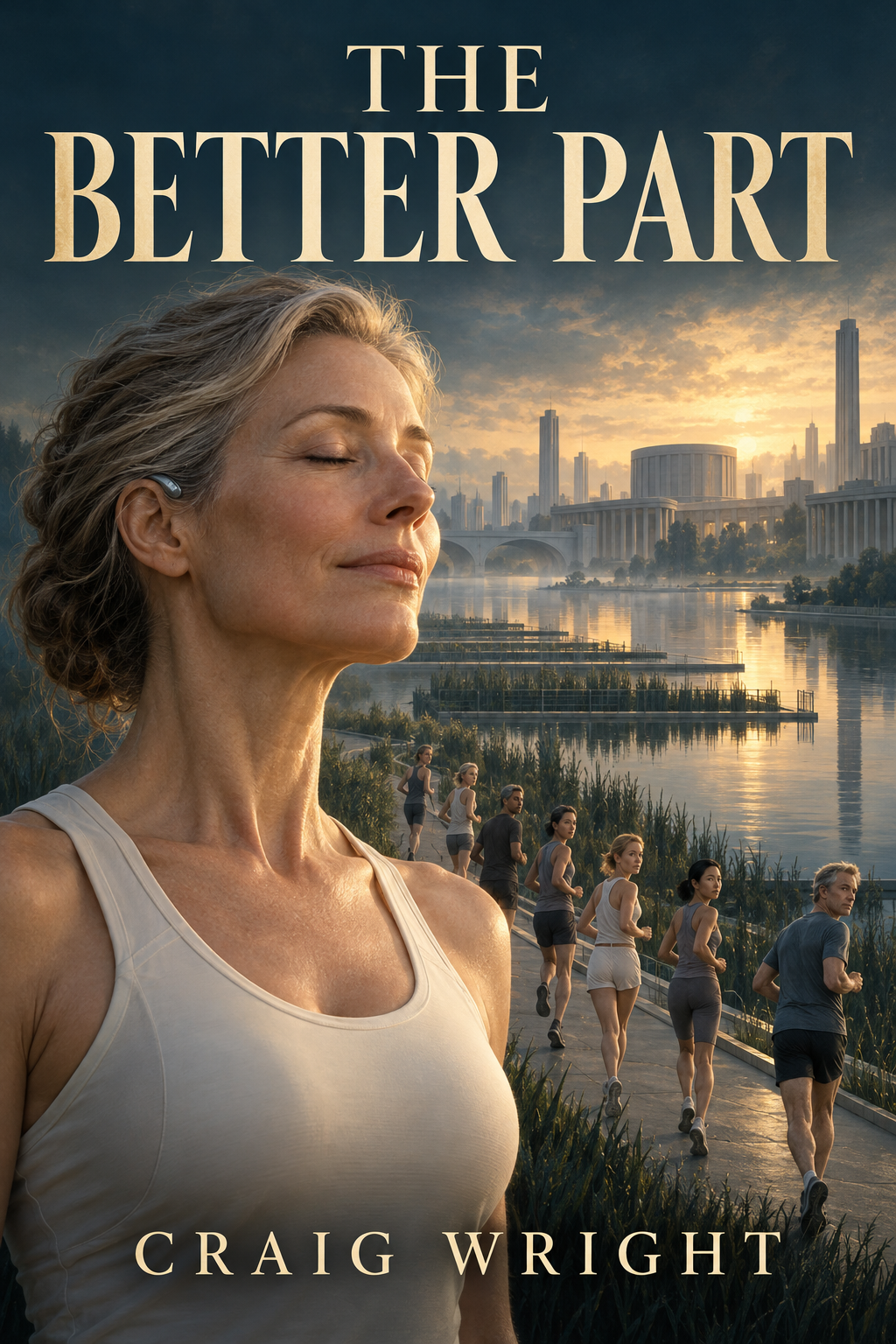 The Better Part cover